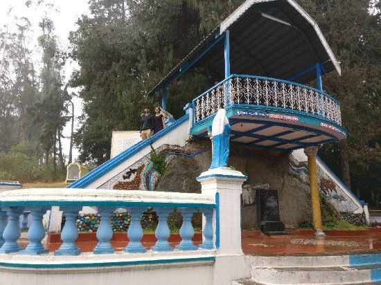 Kandal Cross Roman Catholic Church